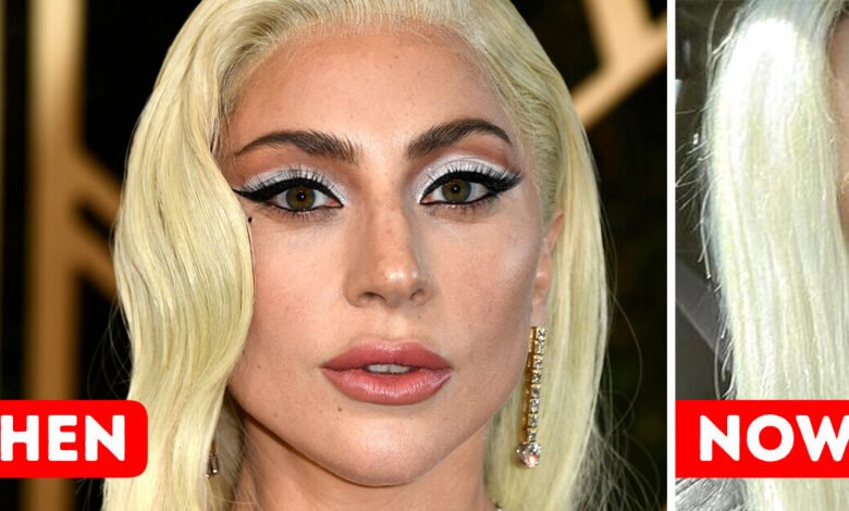 «Looks 50,» Lady Gaga Leaves People Stunned in New Photo