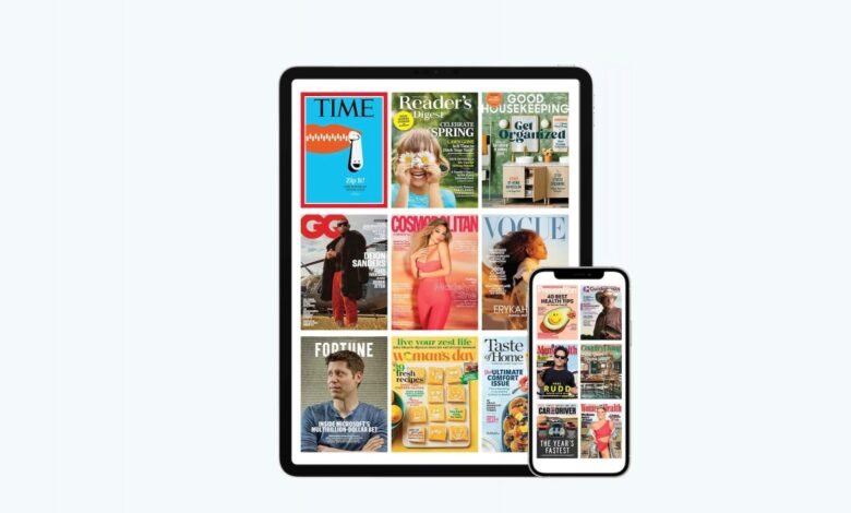India’s VerSe acquires Apple News+ rival Magzter