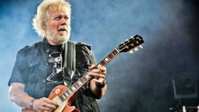 “My ’57 Gretsch was stolen in 1978. Getting that guitar back and playing it so much got me thinking about the other guitars in my possession”: Over 200 of Randy Bachman’s iconic guitars are up for auction