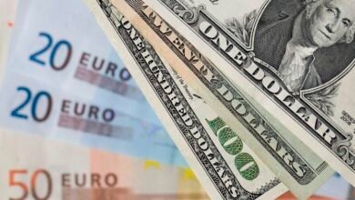 EUR/USD recovers after initially selling off on Middle East tensions