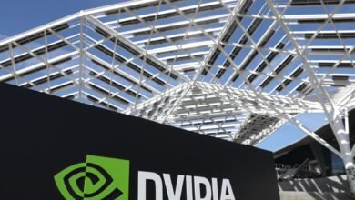 Nvidia’s stock plunge leads ‘Magnificent Seven’ to a record weekly market-cap loss