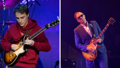 “It felt like I was daydreaming!” Matteo Mancuso joins Joe Bonamassa onstage to trade arena-worthy solos