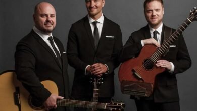 Review: ‘Tripliciti’ Is a Brilliant Debut from a Fingerstyle Super-Trio