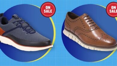Cole Haan Amazon Big Spring Sale: Save up to 60% Off Comfortable Dress Shoes
