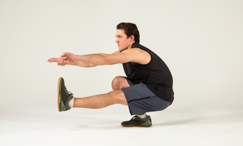 A Step-By-Step Progression to Help You Master the Pistol Squat