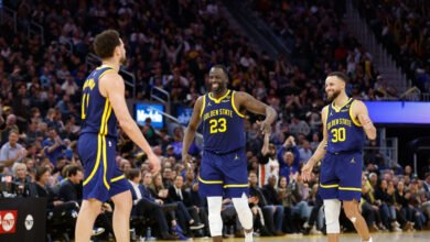 Warriors’ Kerr: ‘A Lot of Value’ in Keeping Steph, Klay, Draymond Together ‘For Life’