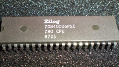 The legendary Zilog Z80 CPU is being discontinued after nearly 50 years