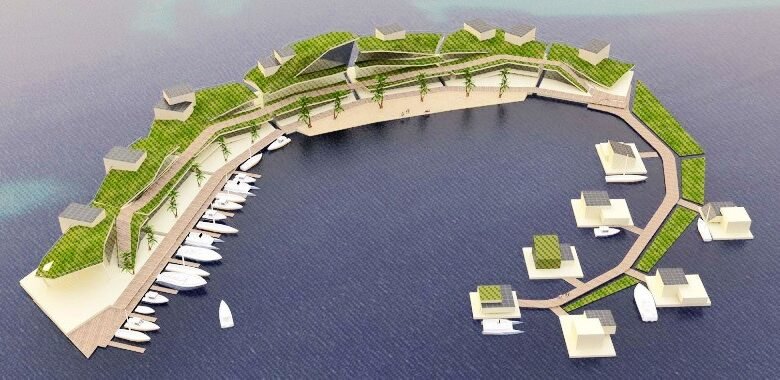 Floating Crypto Islands and the Hunt for a Decentralized Utopia