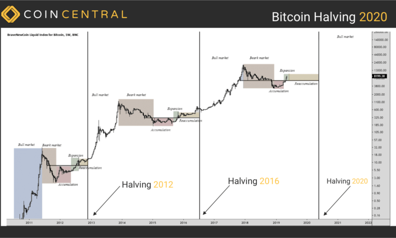 When is the Next Bitcoin Bull Run? (Always Updated)