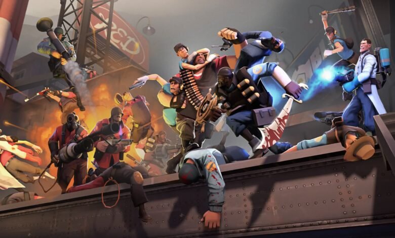 Team Fortress 2 update introduces 64-bit support and defaults to 400fps gameplay