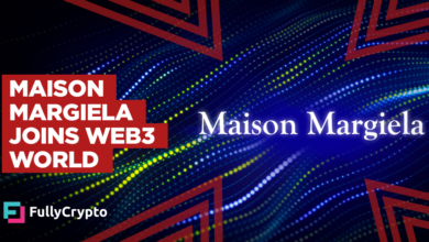 Luxury Brand Maison Margiela Enters Web3 World