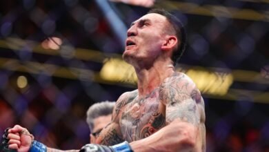 Rankings Show: Contenders and pretenders from UFC 300, plus did Max Holloway deliver the coolest MMA moment ever?