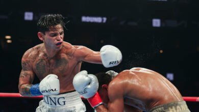 Ryan Garcia Upsets Devin Haney By Decision After Missing Weight For WBC Title Fight