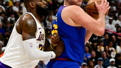 Lakers’ LeBron James Explains Why There’s No ‘Room for Error’ vs. Nuggets After Loss