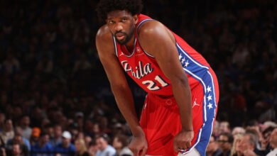 76ers HC: No Plans to Shut Down ‘Warrior’ Joel Embiid After Injury Scare vs. Knicks
