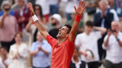 How to watch the 2024 French Open online for free