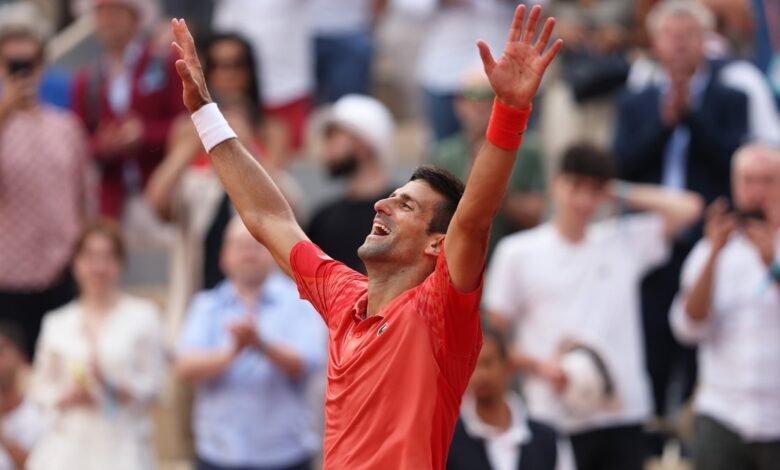 How to watch the 2024 French Open online for free