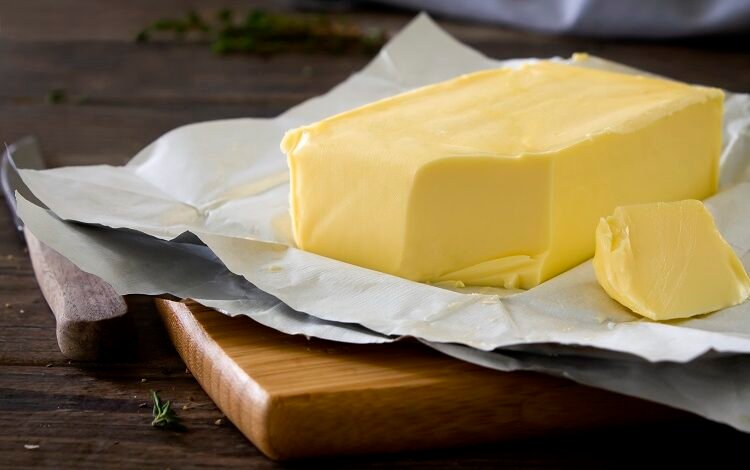 The price of butter keeps creeping up, why?