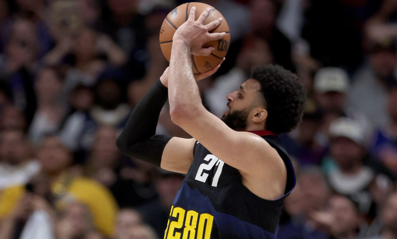 Jamal Murray stuns Lakers, completes 20-point second-half Nuggets comeback to win Game 2 at the buzzer