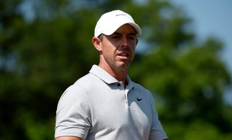Rory McIlroy admits PGA Tour equity “never enough” as players flood to LIV Golf