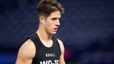 Luke McCaffrey is more than Christian McCaffrey’s younger brother
