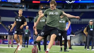 2024 NFL Draft: 3 kickers and a punter to look at