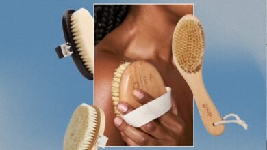 7 Best Dry Brushes, According to Beauty Experts 2024