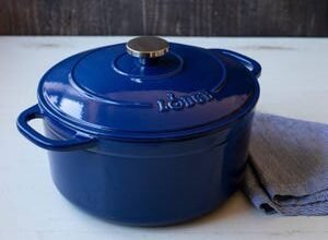 Yes, There’s a Right Way to Clean and Maintain Your Enameled Cookware. Here’s How