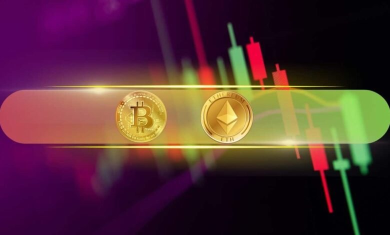 Ethereum (ETH) Soars Above $3.3K, Bitcoin (BTC) Aims for $64K (Weekend Watch)