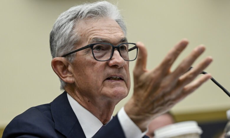 Fed’s Powell, jobs report and Apple will rock markets this week