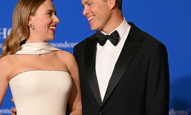 White House Correspondents’ Dinner 2024: The Best Photos From Inside the Event