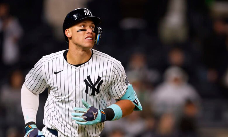 Yankees’ Aaron Judge Confident He’ll Break Out of Slump: ‘I’m Still Aaron Judge’