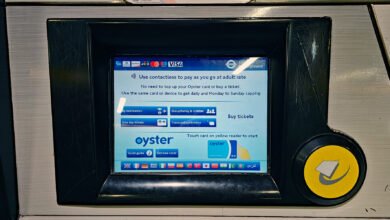 TfL’s simple pop-up message led to a significant drop in paper ticket sales