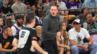 Report: Suns Players Questioned Frank Vogel, Staff