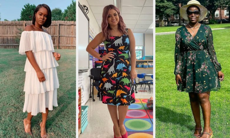 These 24 Dresses From Amazon Are Cute, Inexpensive, And Perfect For Warm Weather