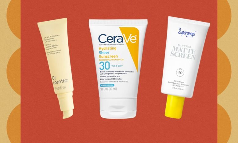 11 Best Sunscreens for Oily Skin in 2024, According to Experts