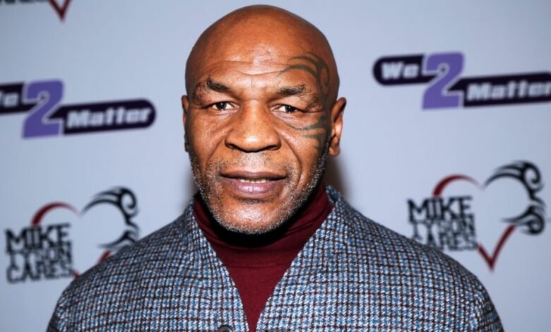 Mike Tyson Suffers Medical Emergency During Flight To Los Angeles