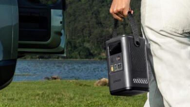 These Camp-Ready Generators Are 33% off for Memorial Day