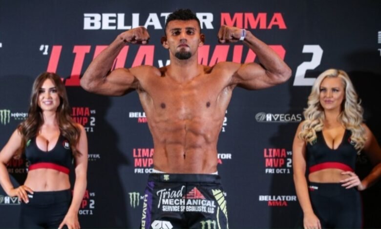 PFL signs former Bellator champion Douglas Lima to new deal after prior complaint about lack of fight offers