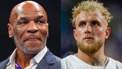 Mike Tyson posts encouraging medical update after recent scare, takes a jab at Jake Paul