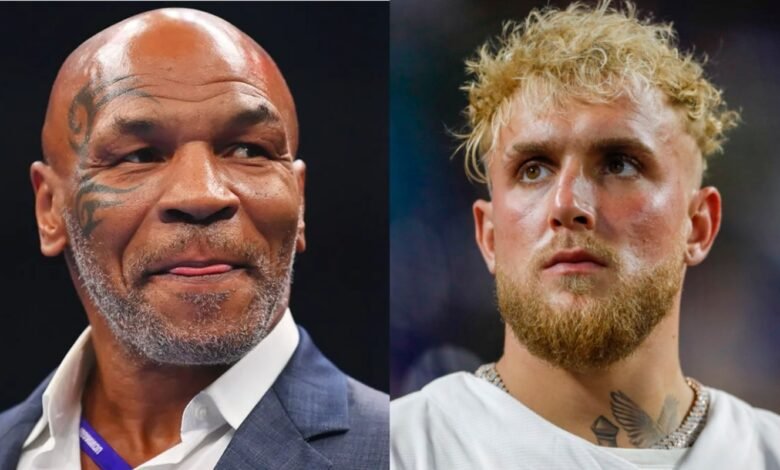 Mike Tyson posts encouraging medical update after recent scare, takes a jab at Jake Paul