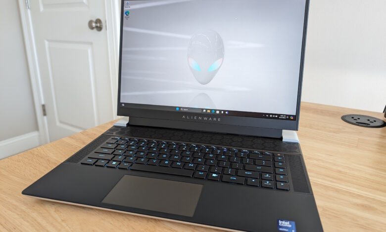 Alienware x16 R2 review: High-end gaming at a premium price