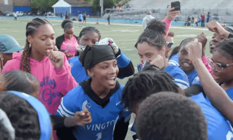 Was This New Jersey Flag Football Team Disqualified Because Of Discrimination? | TSR Investigates