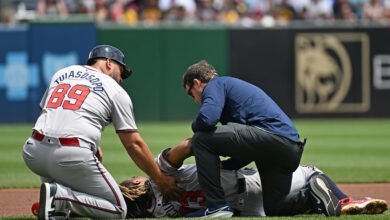 MLB Trade Rumors: Braves’ Plan for Outfield After Ronald Acuña Jr. Injury Revealed