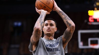 NBA Rumors: Kyle Kuzma Trade to Be Explored by Teams After Wizards’ Deadline Talks