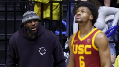NBA Exec: Drafting Bronny James May ‘Significantly’ Improve Odds of Signing LeBron