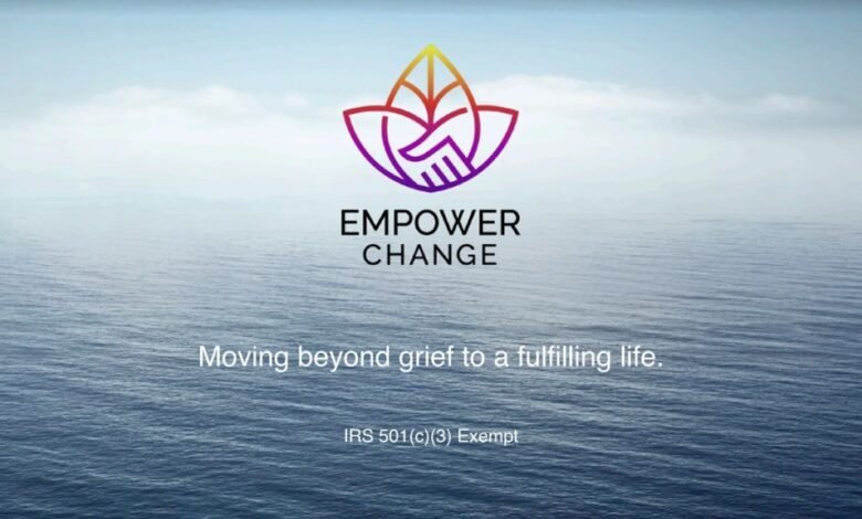 Empower Change launches nonprofit for grieving families