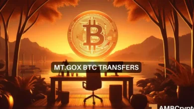 Bitcoin: How Mt. Gox’s $9B BTC transfer failed to stir the market