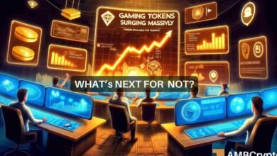 Notcoin price prediction: Bulls eye extra gains despite likely pullback