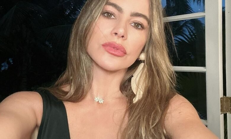 Sofia Vergara Opened Up About Aging and Plastic Surgery: ‘I Don’t Believe in Filler’